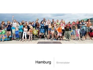 Hamburg   Binnenalster
 