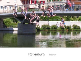 Rottenburg   Neckar
 