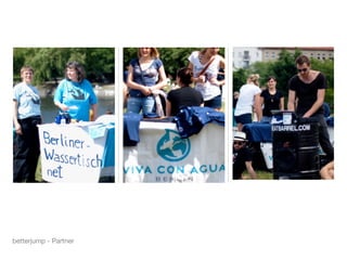 betterjump - Partner
 