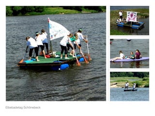 Elbebadetag Schönebeck
 