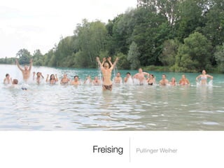 Freising   Pullinger Weiher
 