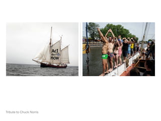 Tribute to Chuck Norris
 