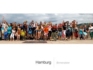 Hamburg   Binnenalster
 