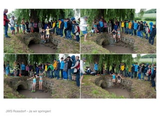 JWS Rossdorf - Ja wir springen!
 