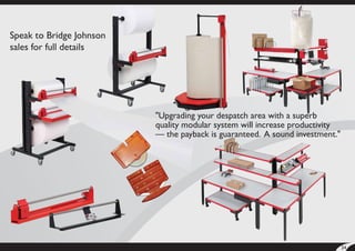 Bridge Johnson Product Guide | PDF