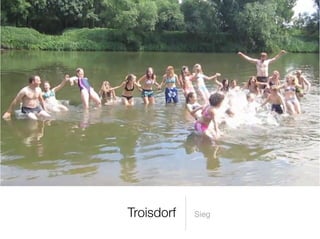 Troisdorf   Sieg
 
