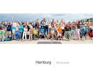 Hamburg   Binnenalster
 