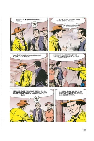 Bjeli zub   tex willer - kolor