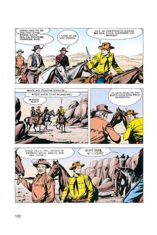 Bjeli zub   tex willer - kolor