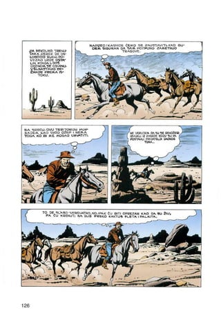 Bjeli zub   tex willer - kolor