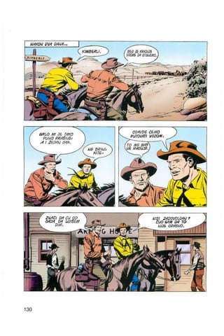 Bjeli zub   tex willer - kolor