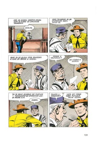 Bjeli zub   tex willer - kolor