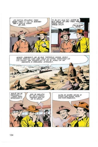 Bjeli zub   tex willer - kolor