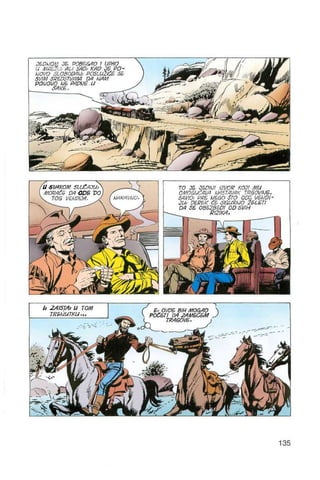 Bjeli zub   tex willer - kolor