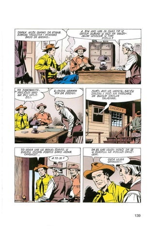 Bjeli zub   tex willer - kolor