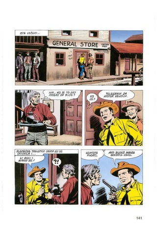 Bjeli zub   tex willer - kolor