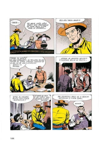 Bjeli zub   tex willer - kolor