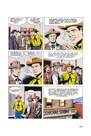 Bjeli zub   tex willer - kolor