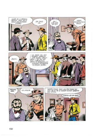 Bjeli zub   tex willer - kolor