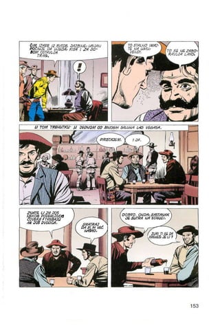 Bjeli zub   tex willer - kolor