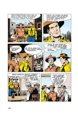 Bjeli zub   tex willer - kolor