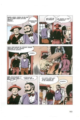 Bjeli zub   tex willer - kolor