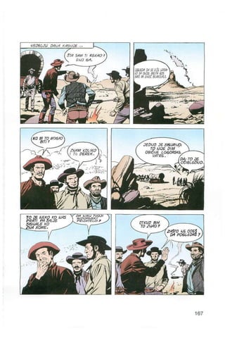 Bjeli zub   tex willer - kolor