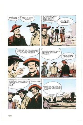 Bjeli zub   tex willer - kolor