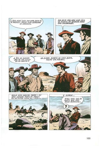 Bjeli zub   tex willer - kolor