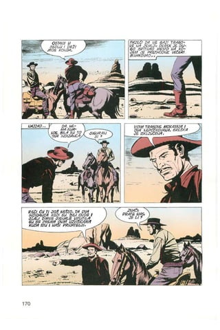 Bjeli zub   tex willer - kolor