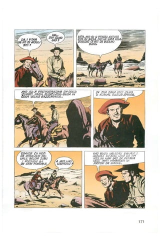 Bjeli zub   tex willer - kolor