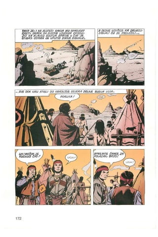 Bjeli zub   tex willer - kolor