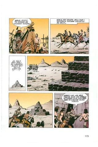 Bjeli zub   tex willer - kolor