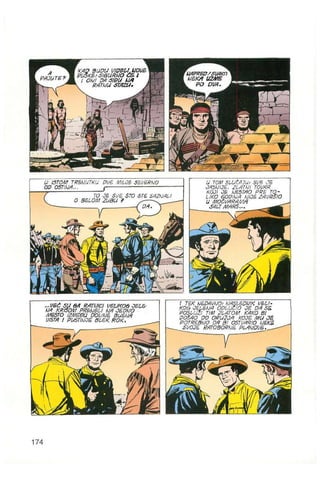 Bjeli zub   tex willer - kolor