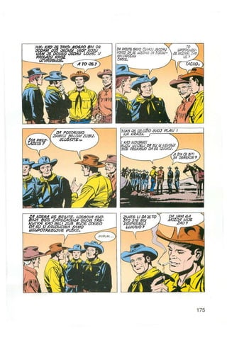 Bjeli zub   tex willer - kolor