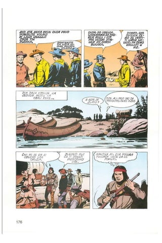 Bjeli zub   tex willer - kolor