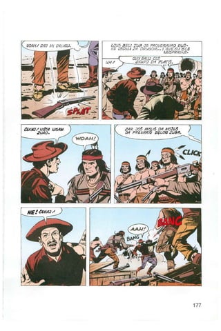 Bjeli zub   tex willer - kolor