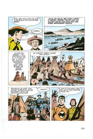 Bjeli zub   tex willer - kolor