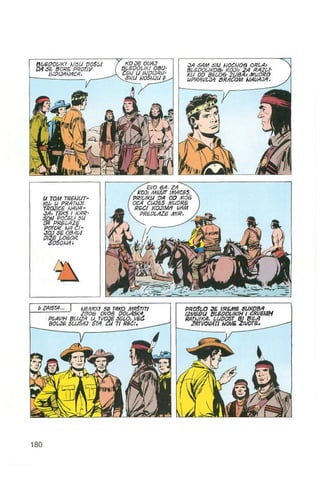 Bjeli zub   tex willer - kolor