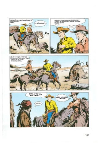 Bjeli zub   tex willer - kolor