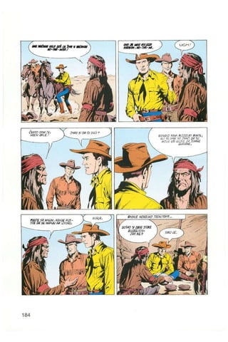 Bjeli zub   tex willer - kolor