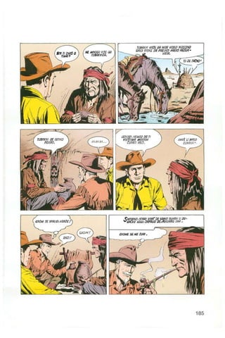 Bjeli zub   tex willer - kolor