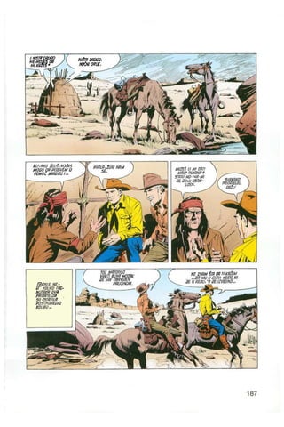 Bjeli zub   tex willer - kolor