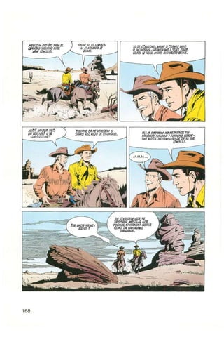 Bjeli zub   tex willer - kolor