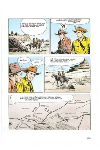 Bjeli zub   tex willer - kolor