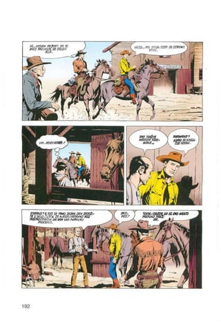 Bjeli zub   tex willer - kolor