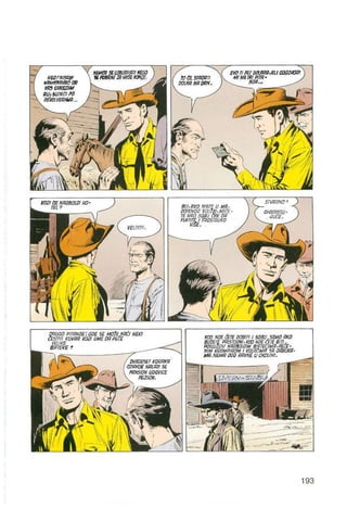 Bjeli zub   tex willer - kolor