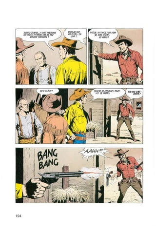 Bjeli zub   tex willer - kolor