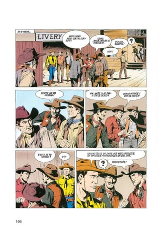 Bjeli zub   tex willer - kolor