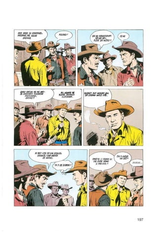 Bjeli zub   tex willer - kolor